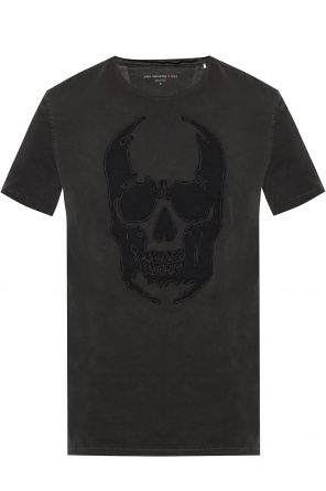 Raw-edge t-shirt, zdjęcie 1 Raw-edge t-shirt od John Varvatos